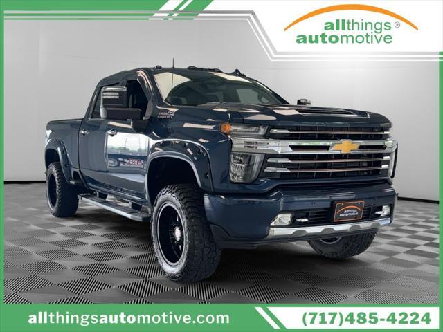 used 2023 Chevrolet Silverado 2500 car, priced at $71,495