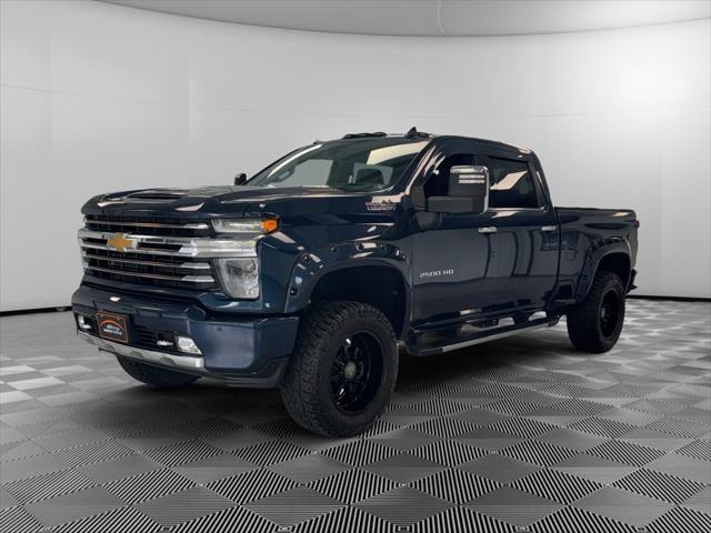 used 2023 Chevrolet Silverado 2500 car, priced at $71,495