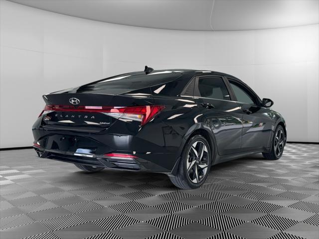 used 2023 Hyundai Elantra car, priced at $19,995