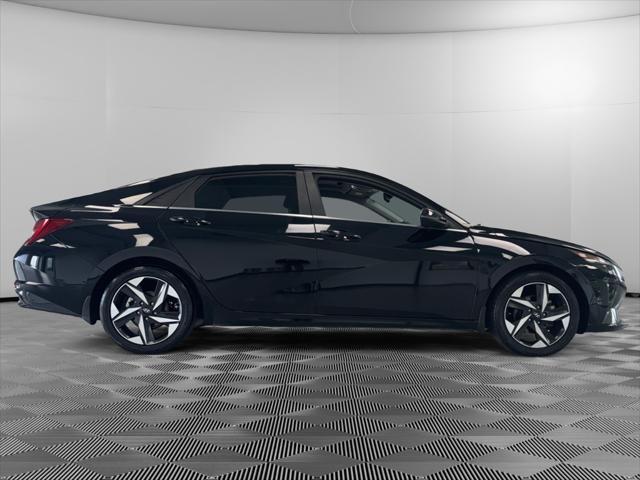 used 2023 Hyundai Elantra car, priced at $19,995