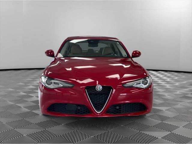 used 2020 Alfa Romeo Giulia car, priced at $21,995