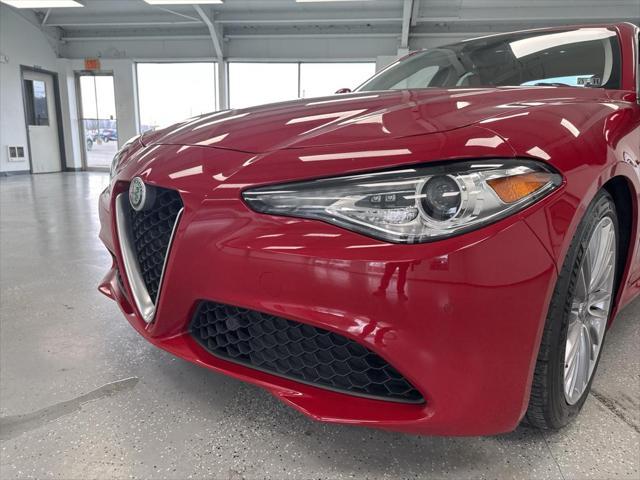 used 2020 Alfa Romeo Giulia car, priced at $21,995