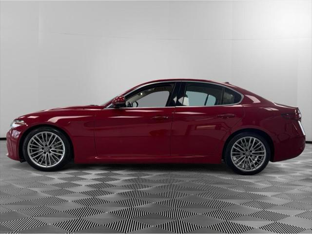 used 2020 Alfa Romeo Giulia car, priced at $21,995