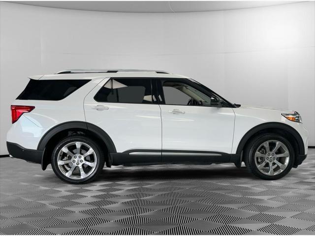 used 2020 Ford Explorer car, priced at $30,995