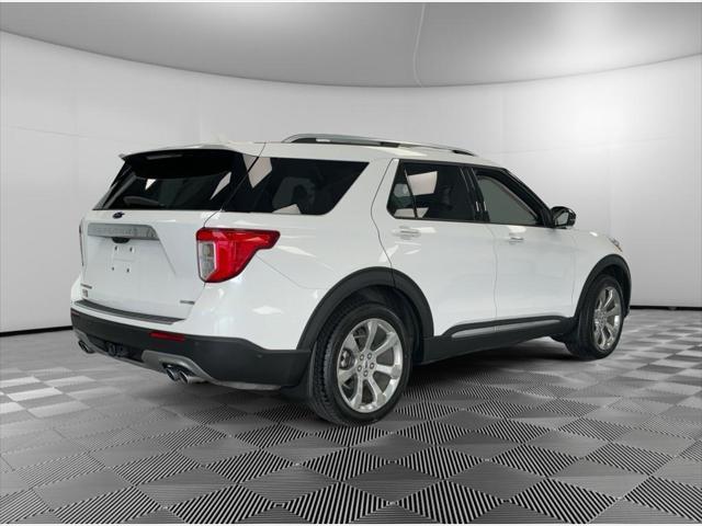 used 2020 Ford Explorer car, priced at $30,995