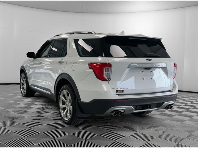 used 2020 Ford Explorer car, priced at $30,995