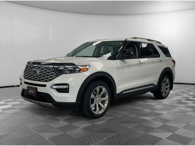 used 2020 Ford Explorer car, priced at $30,995