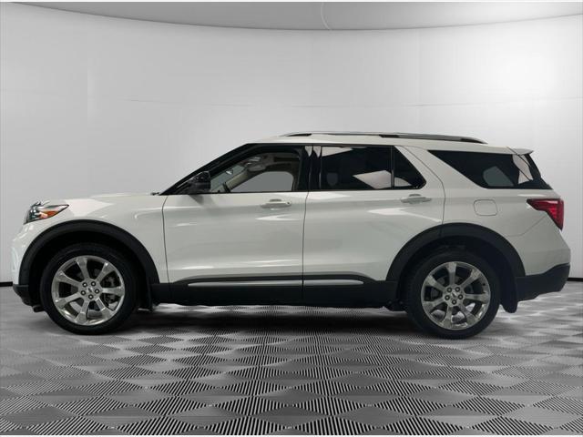 used 2020 Ford Explorer car, priced at $30,995