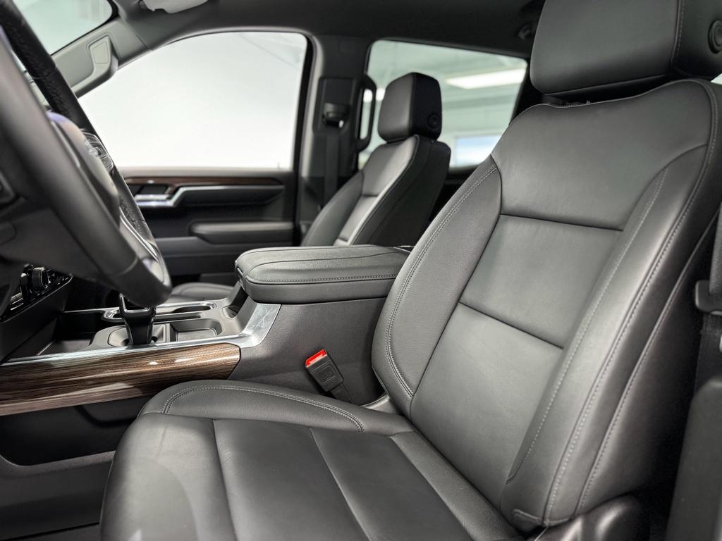 used 2025 Chevrolet Silverado 1500 car, priced at $60,995