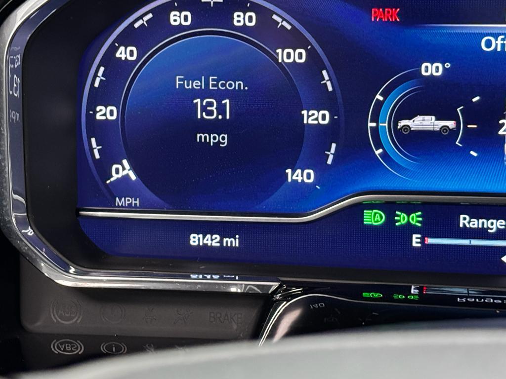 used 2025 Chevrolet Silverado 1500 car, priced at $60,995