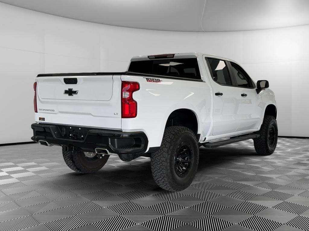 used 2025 Chevrolet Silverado 1500 car, priced at $60,995