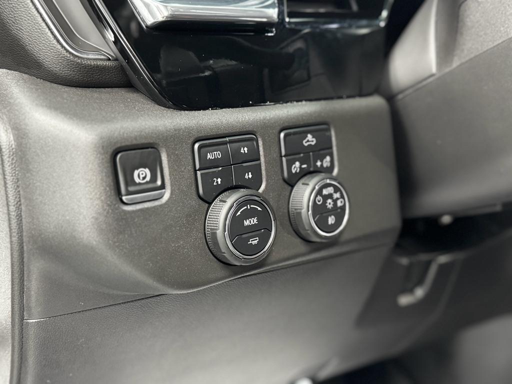 used 2025 Chevrolet Silverado 1500 car, priced at $60,995