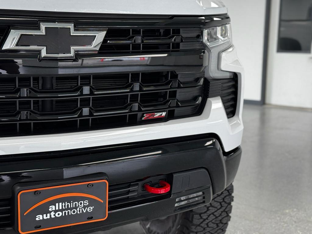 used 2025 Chevrolet Silverado 1500 car, priced at $60,995