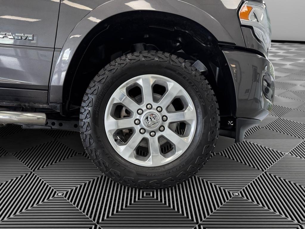 used 2019 Ram 2500 car, priced at $34,995