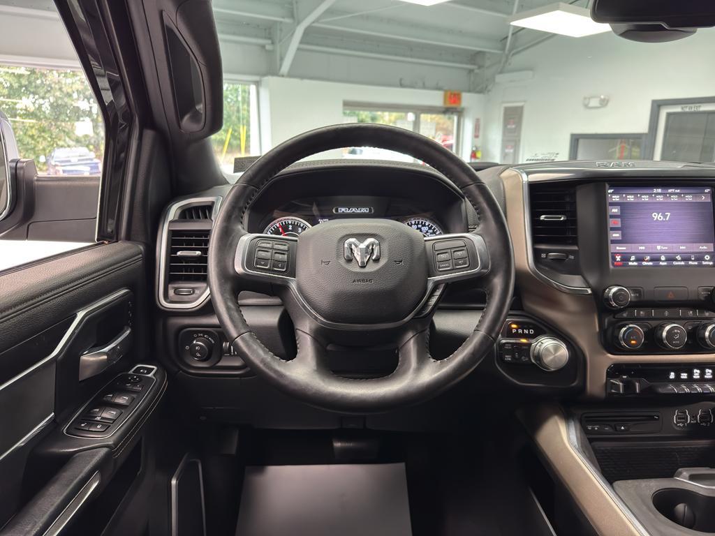 used 2019 Ram 2500 car, priced at $34,995