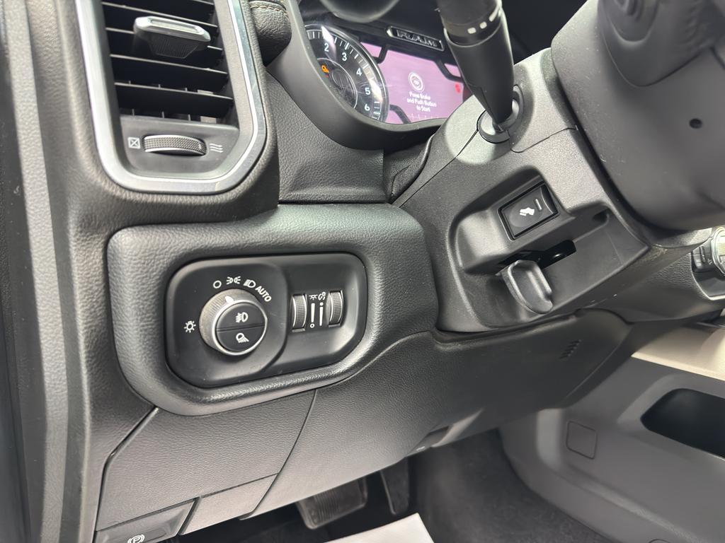 used 2019 Ram 2500 car, priced at $34,995