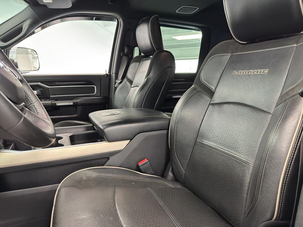 used 2019 Ram 2500 car, priced at $34,995