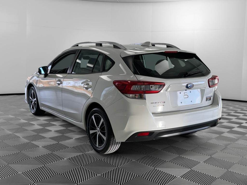 used 2022 Subaru Impreza car, priced at $16,495
