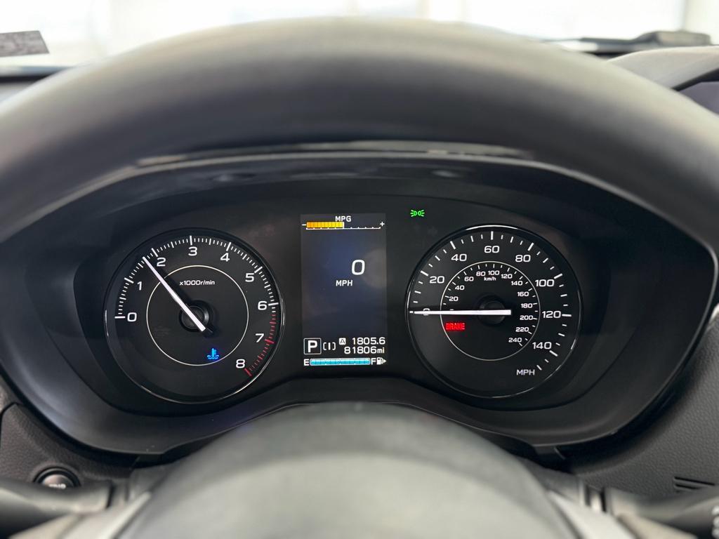 used 2022 Subaru Impreza car, priced at $16,495