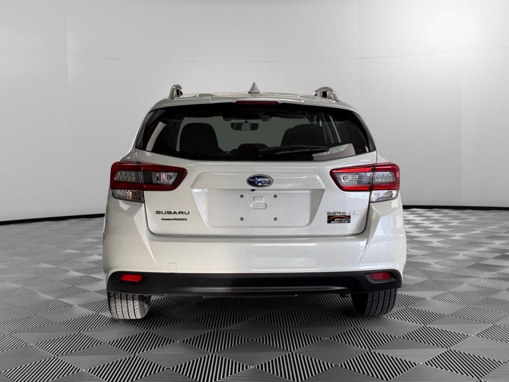 used 2022 Subaru Impreza car, priced at $16,495