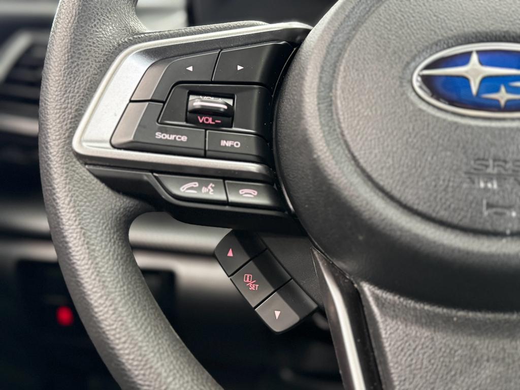 used 2022 Subaru Impreza car, priced at $16,495