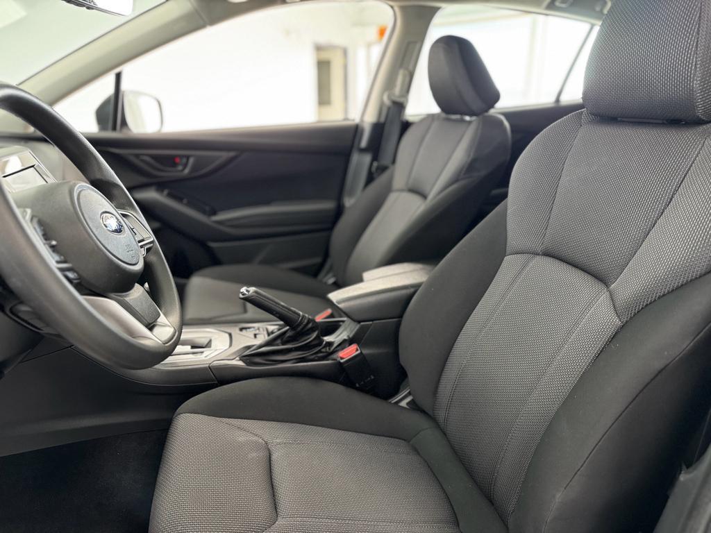 used 2022 Subaru Impreza car, priced at $16,495