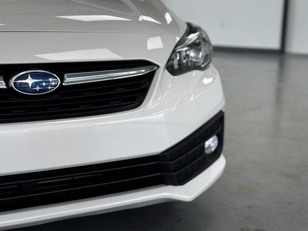 used 2022 Subaru Impreza car, priced at $16,495