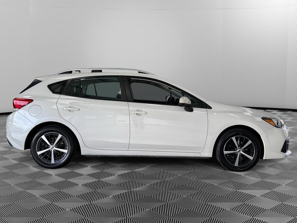used 2022 Subaru Impreza car, priced at $16,495