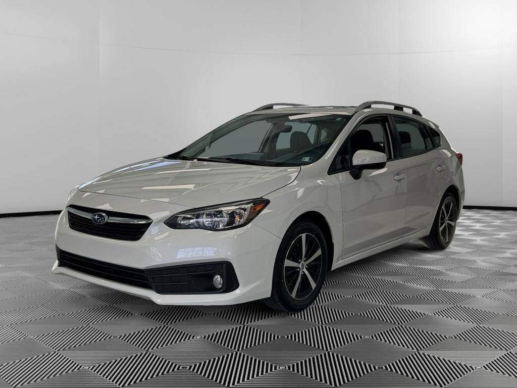 used 2022 Subaru Impreza car, priced at $16,495