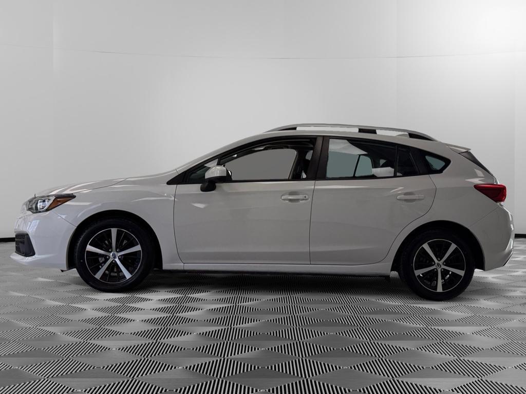 used 2022 Subaru Impreza car, priced at $16,495