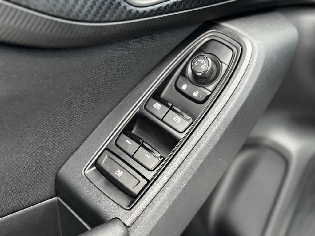 used 2022 Subaru Impreza car, priced at $16,495