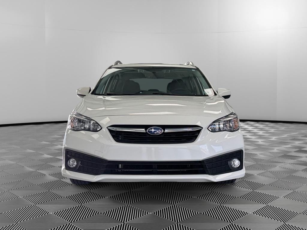 used 2022 Subaru Impreza car, priced at $16,495