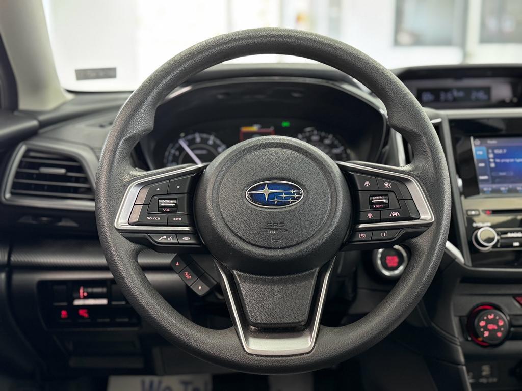 used 2022 Subaru Impreza car, priced at $16,495