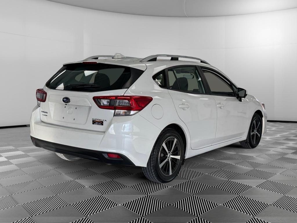 used 2022 Subaru Impreza car, priced at $16,495