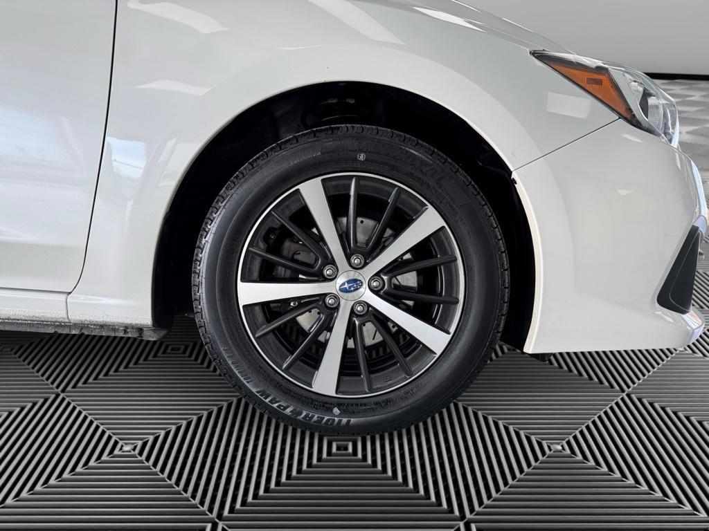 used 2022 Subaru Impreza car, priced at $16,495