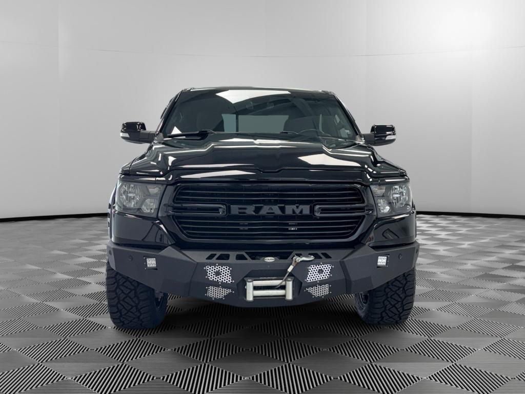 used 2021 Ram 1500 car, priced at $38,495