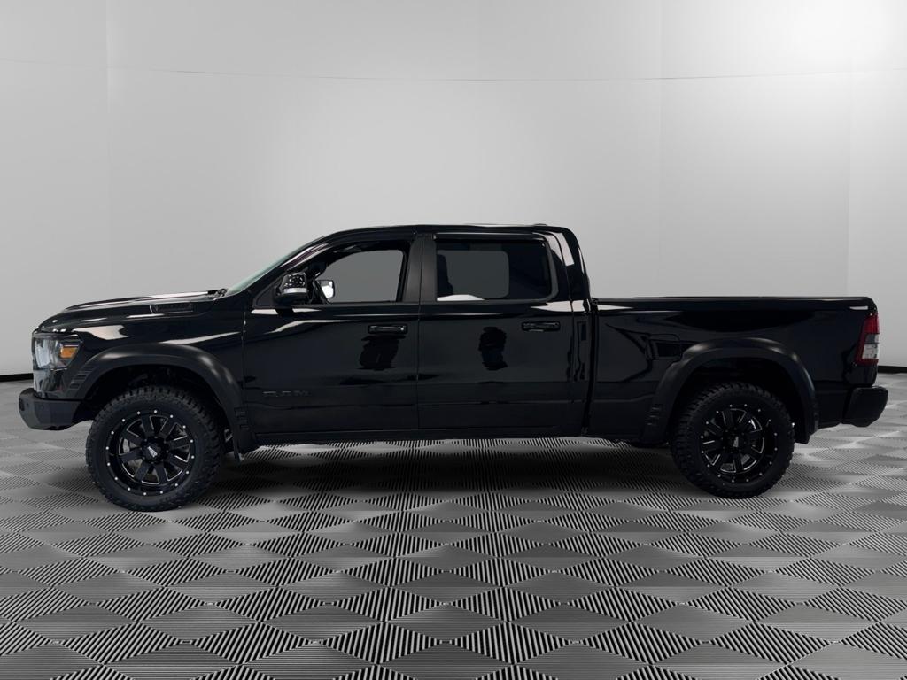 used 2021 Ram 1500 car, priced at $38,495