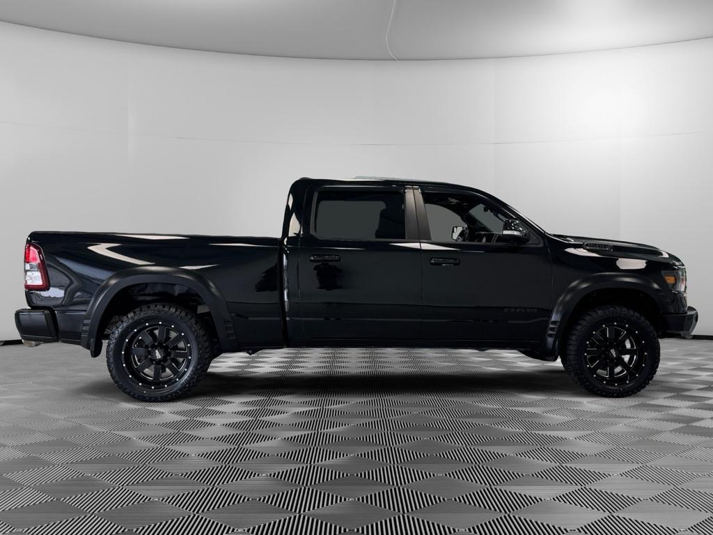 used 2021 Ram 1500 car, priced at $38,495