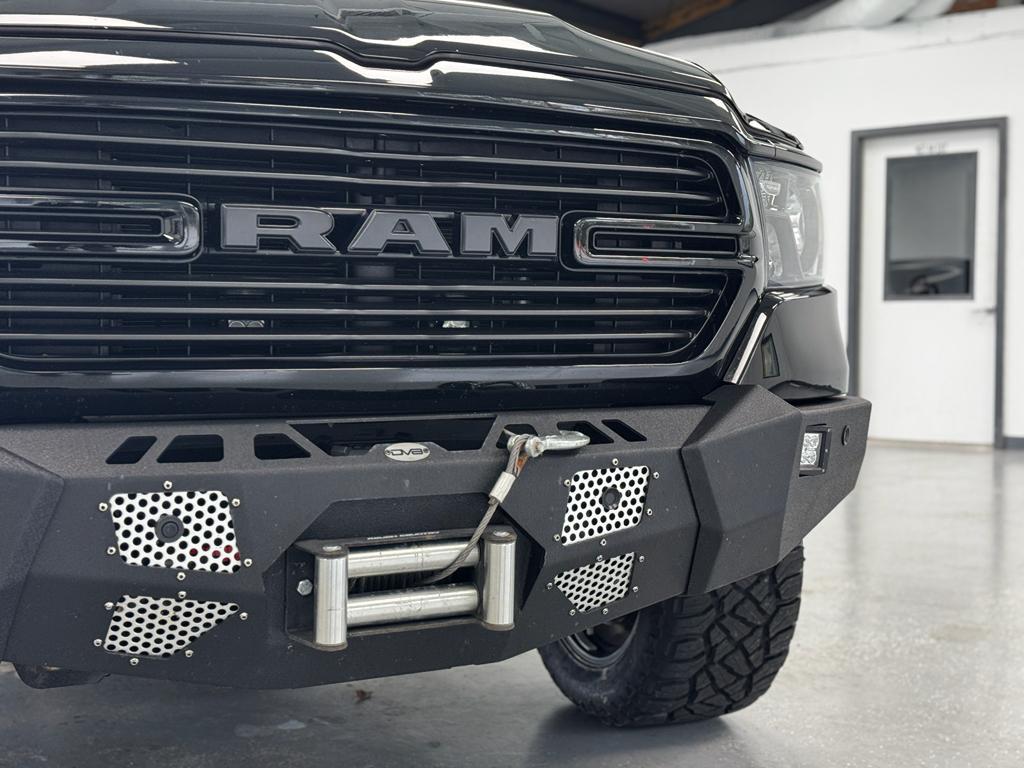 used 2021 Ram 1500 car, priced at $38,495
