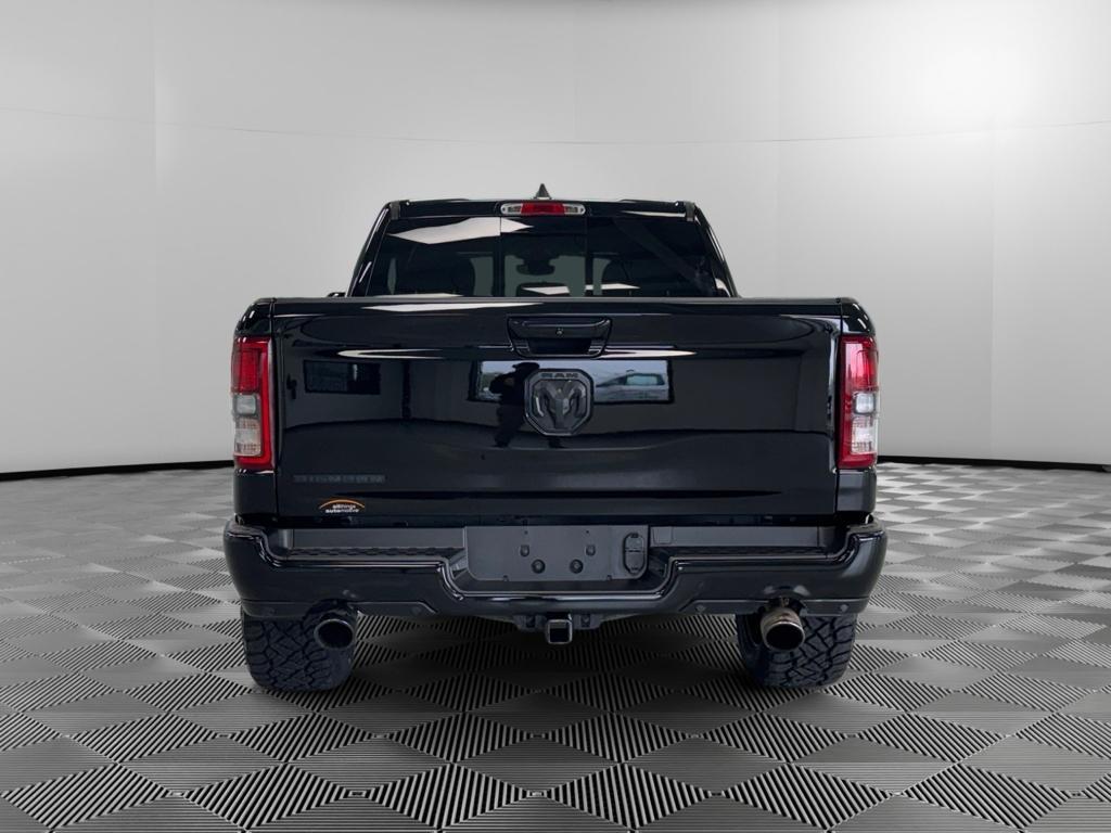 used 2021 Ram 1500 car, priced at $38,495