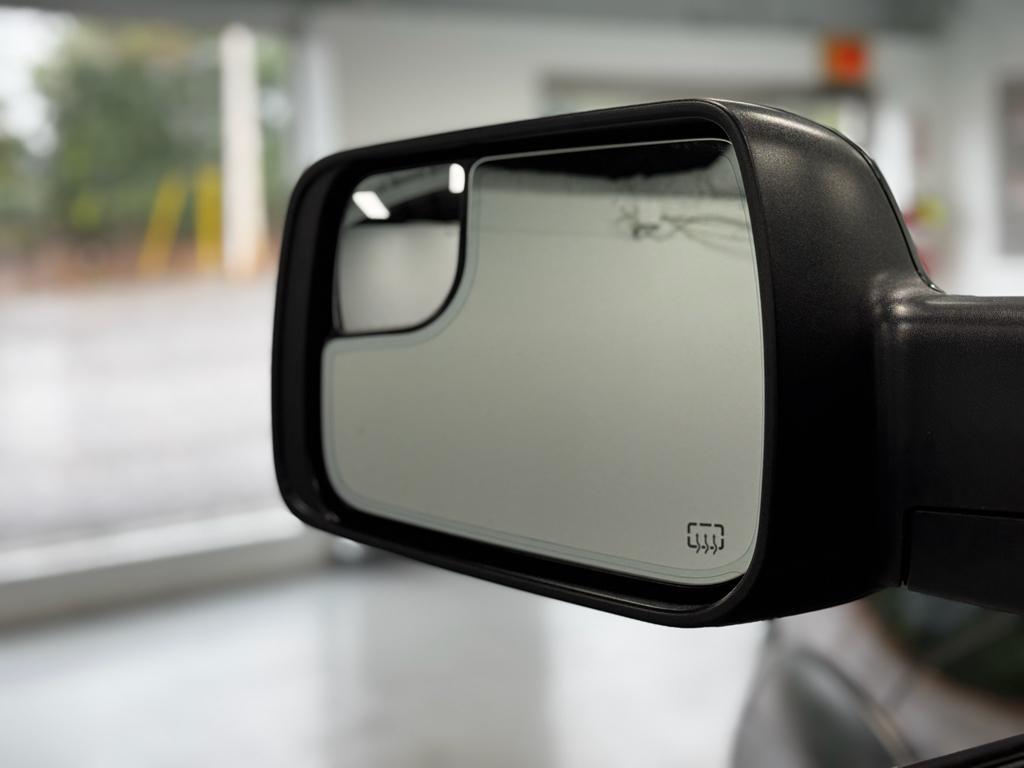 used 2021 Ram 1500 car, priced at $38,495