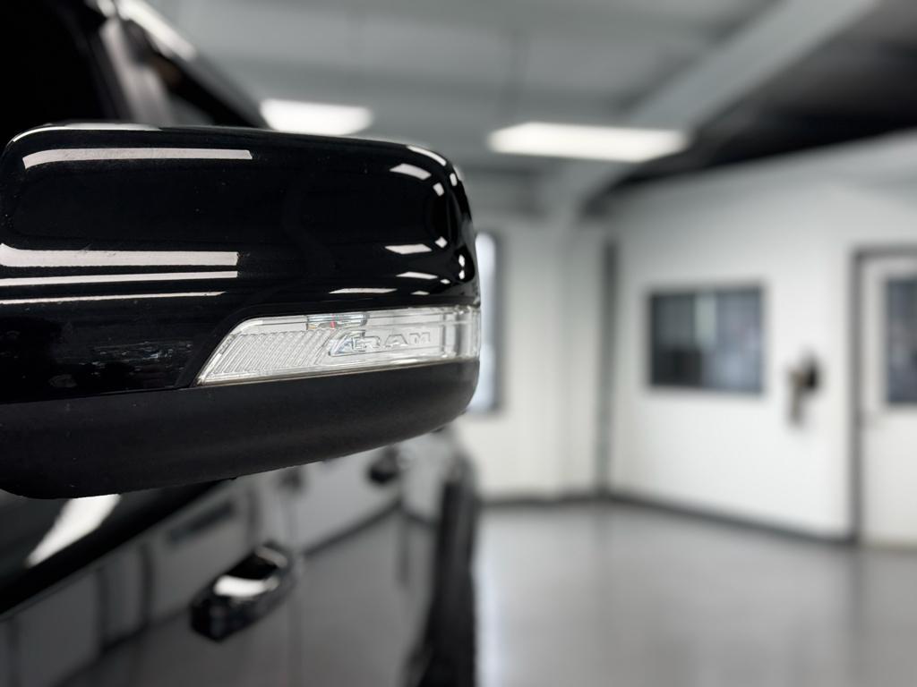 used 2021 Ram 1500 car, priced at $38,495