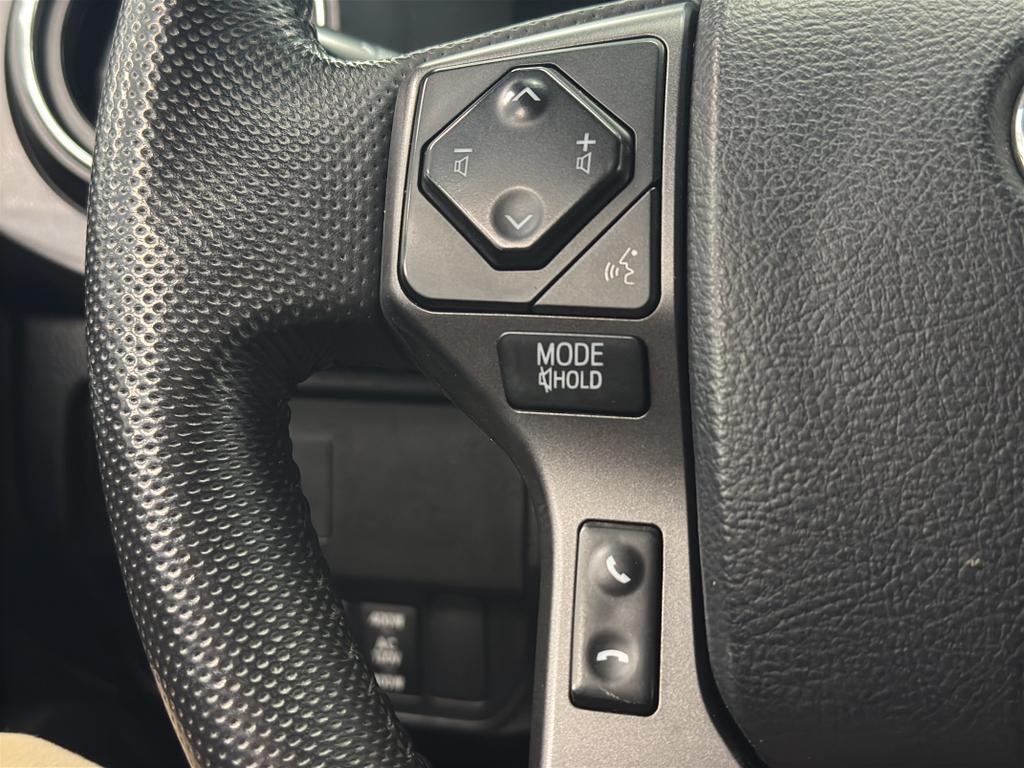used 2023 Toyota Tacoma car, priced at $38,995