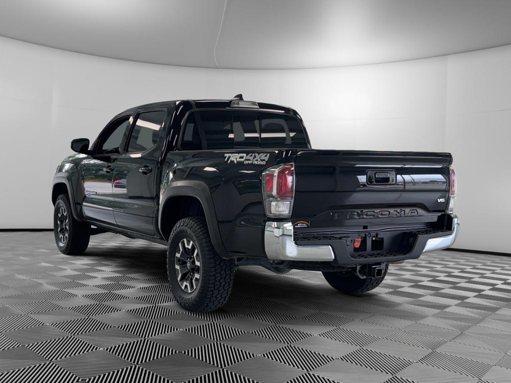 used 2023 Toyota Tacoma car, priced at $38,995
