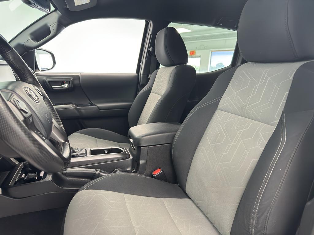 used 2023 Toyota Tacoma car, priced at $38,995