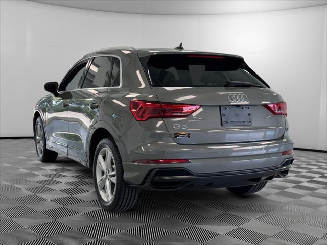used 2022 Audi Q3 car, priced at $29,995