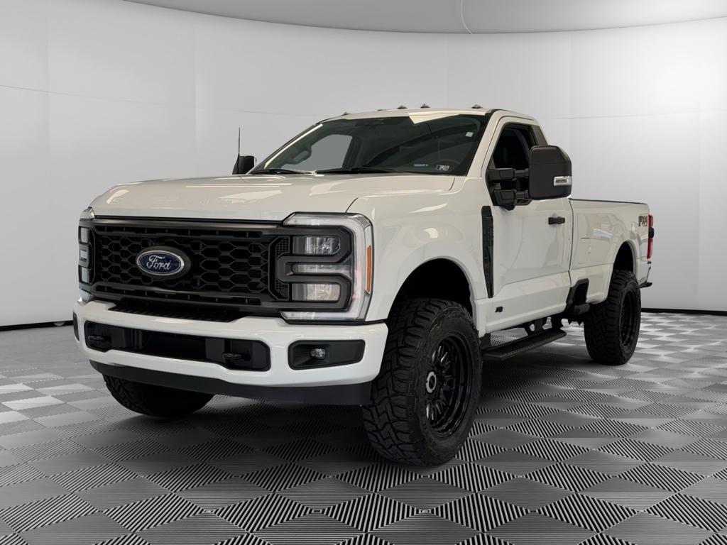 used 2023 Ford F-250 car, priced at $51,995