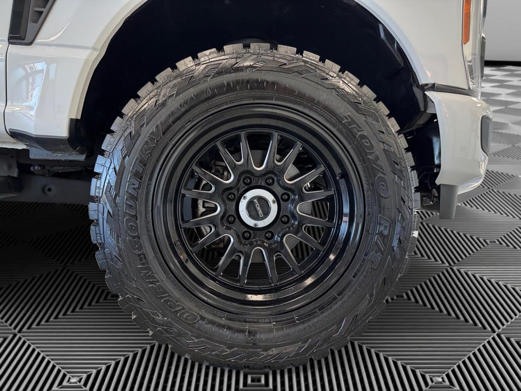 used 2023 Ford F-250 car, priced at $51,995