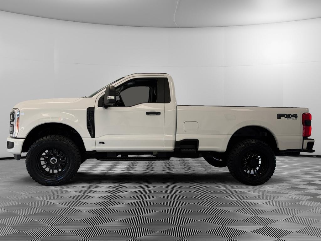 used 2023 Ford F-250 car, priced at $51,995