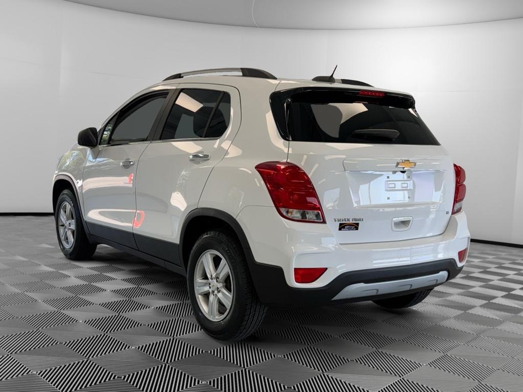 used 2020 Chevrolet Trax car, priced at $15,495